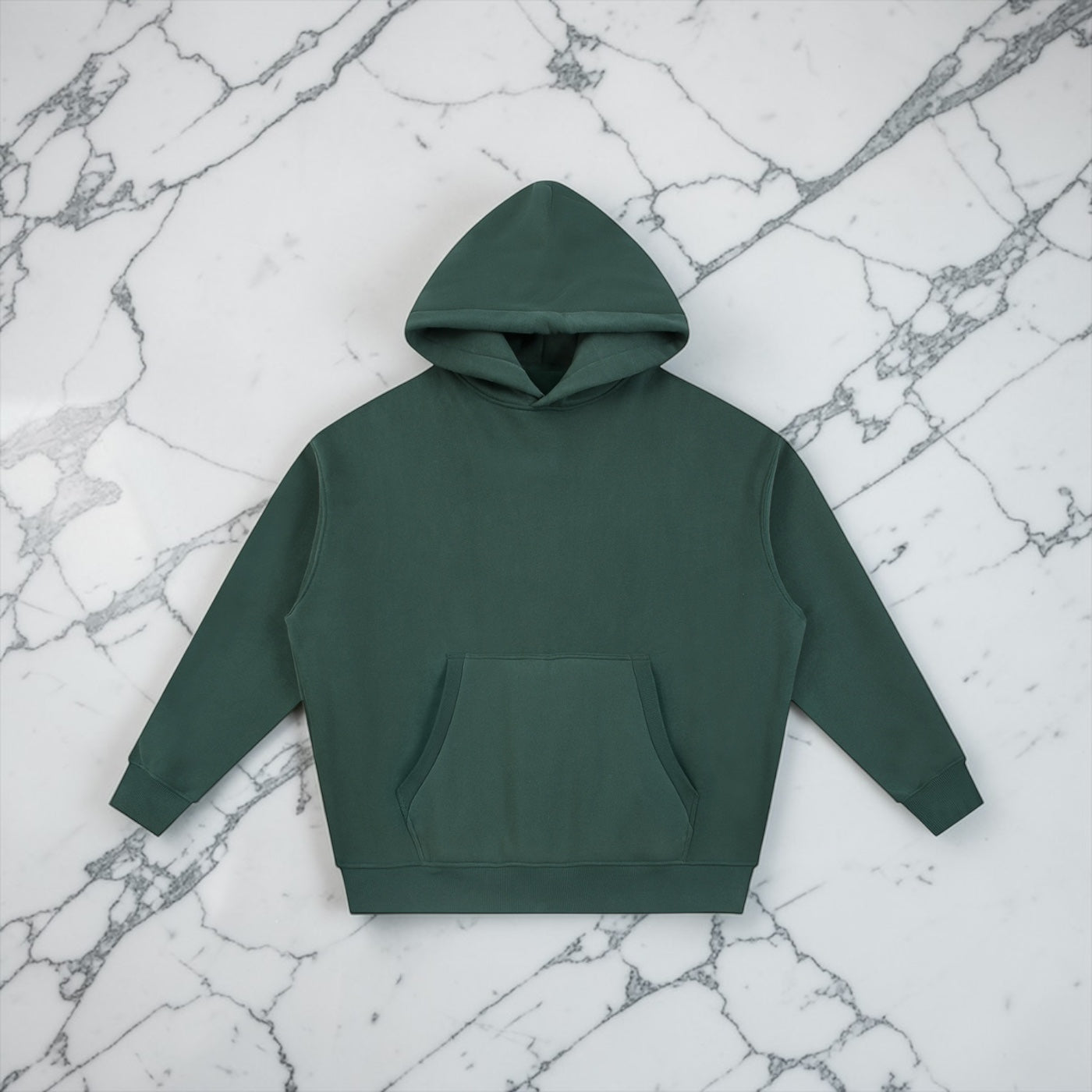 The 'Lucca' French Terry Hoodie