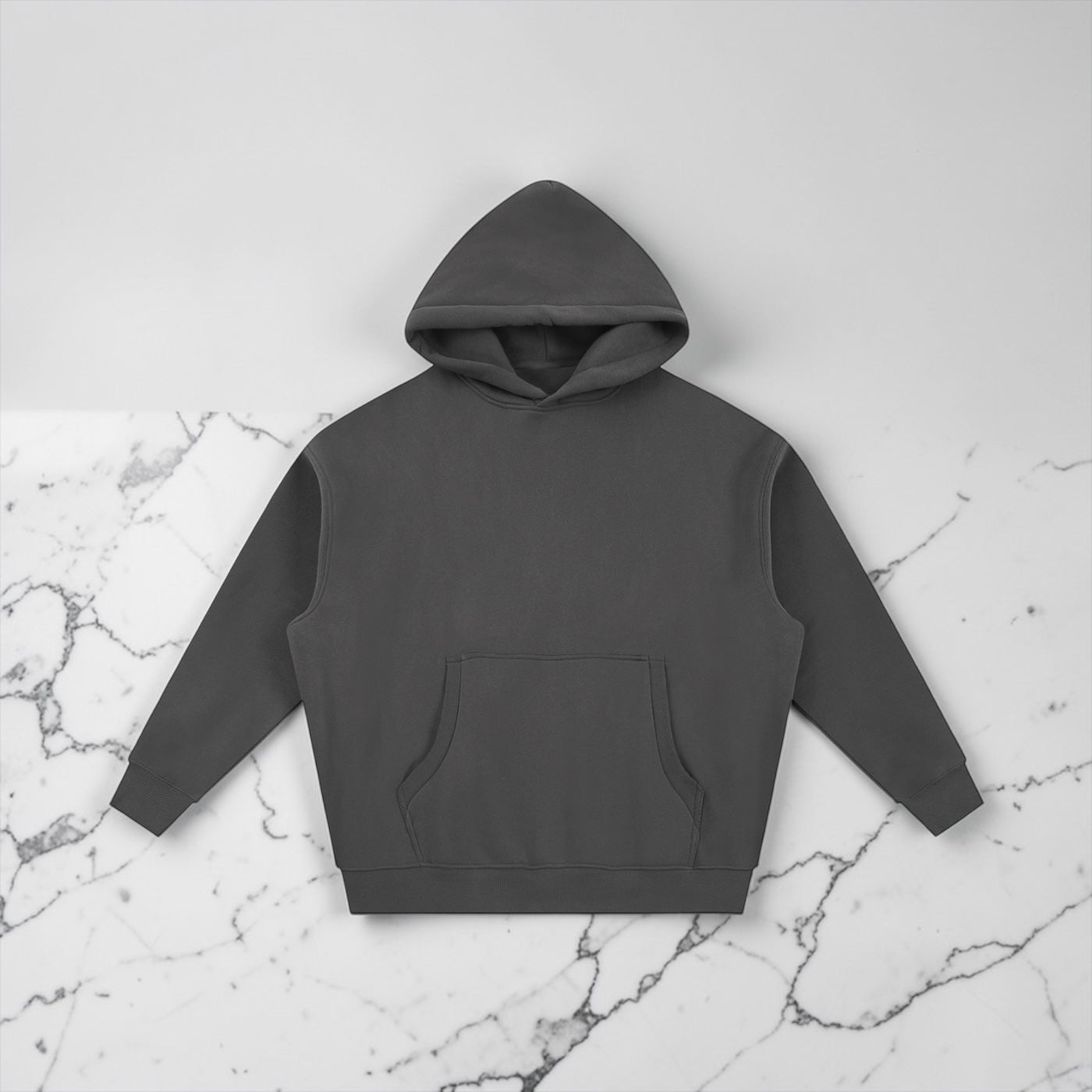 The 'Lucca' French Terry Hoodie