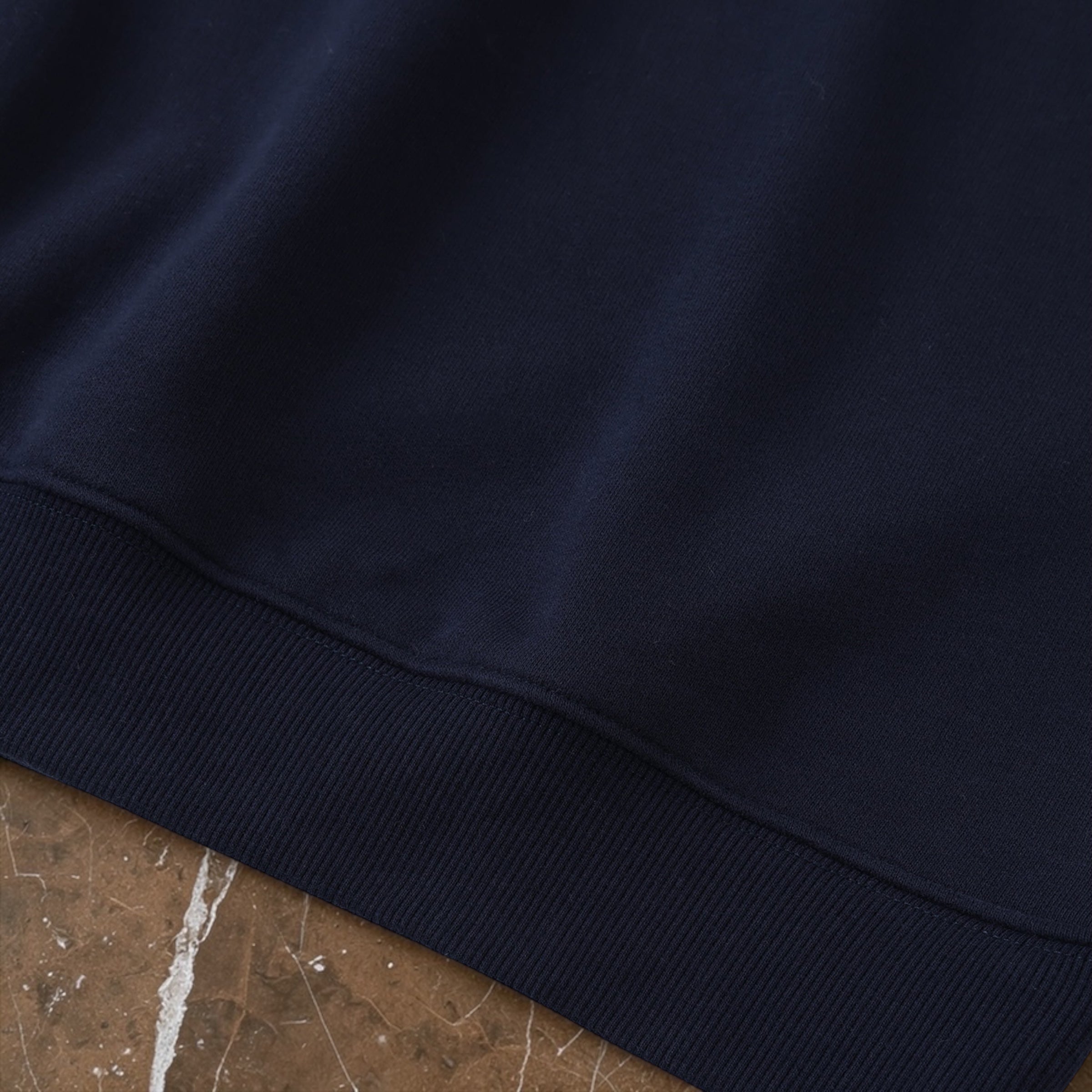 The 'Torino' Collared Pullover