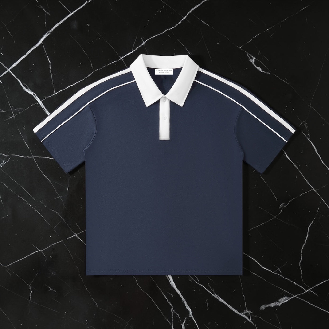 The 'Monza' Heritage Polo