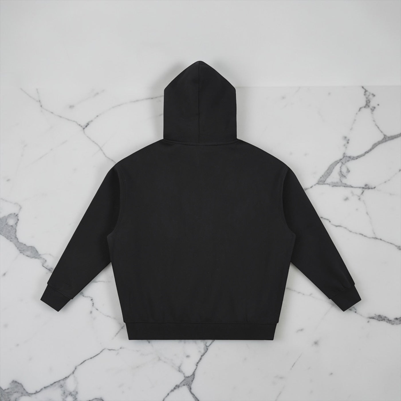 The 'Lucca' French Terry Hoodie