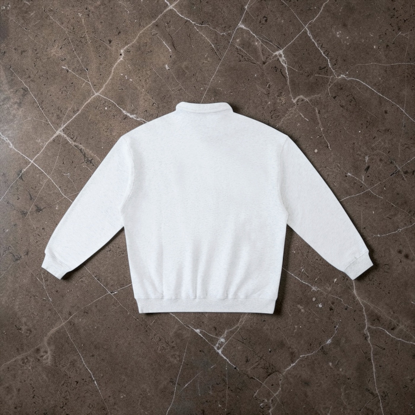 The 'Torino' Collared Pullover
