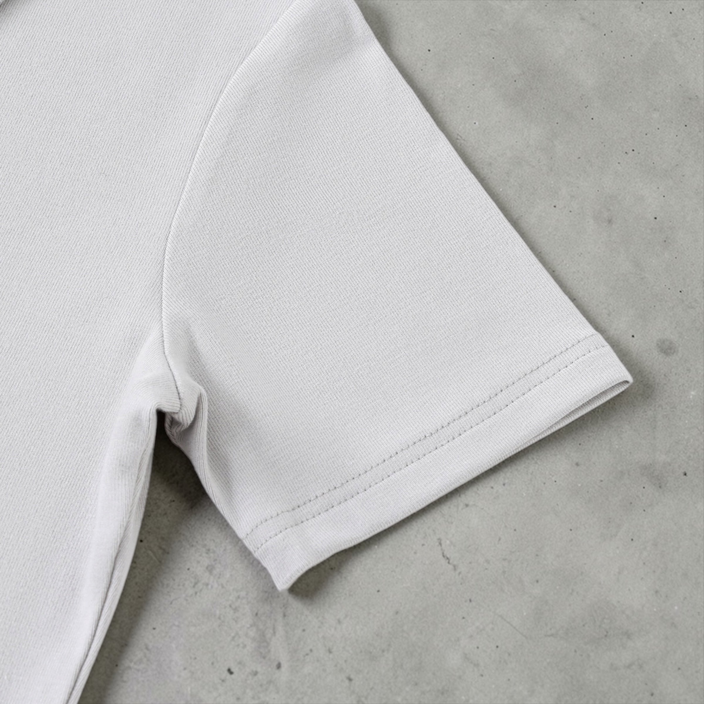 The 'Capri' Tailored Cropped Polo