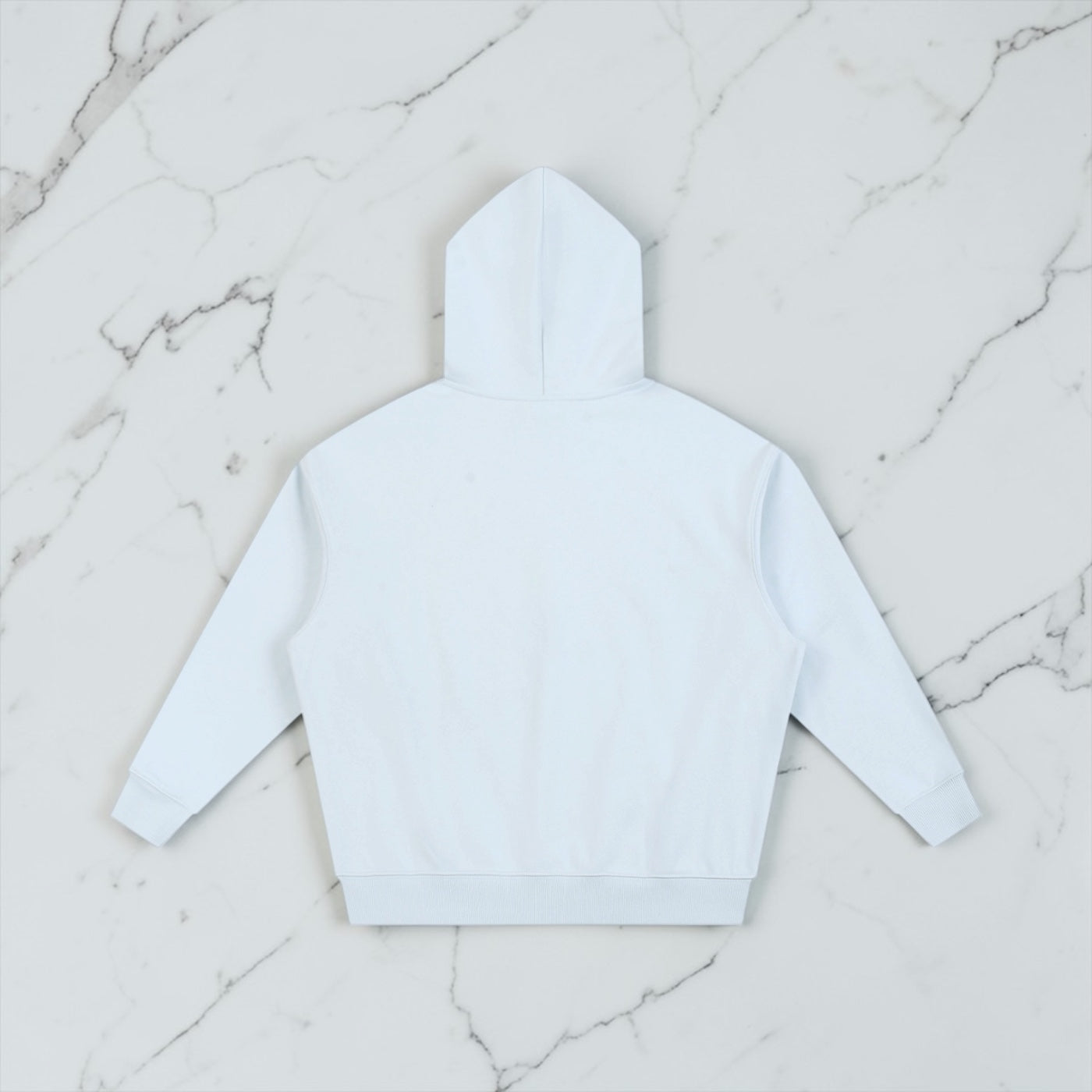 The 'Tivoli' Heavyweight Boxy Hoodie