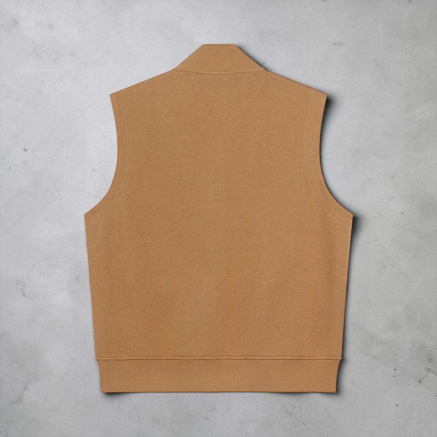 The 'Siena' Merino Gilet