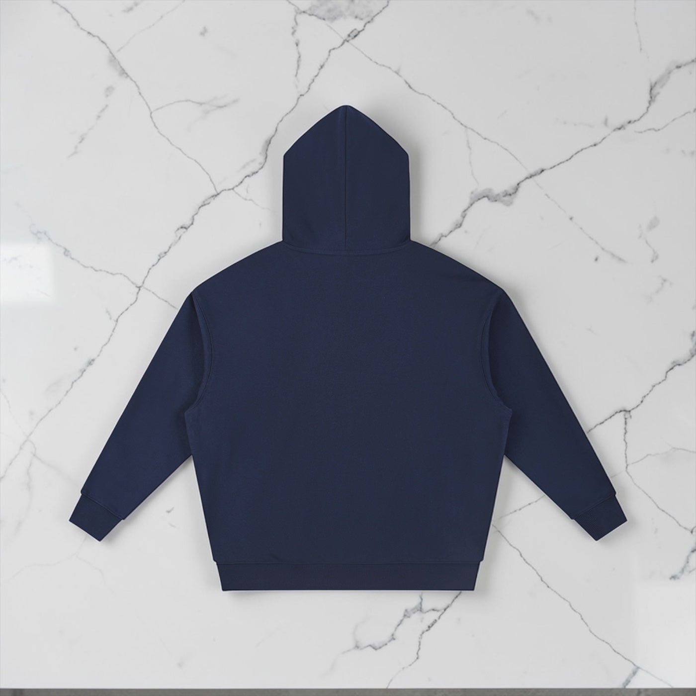 The 'Tivoli' Heavyweight Boxy Hoodie