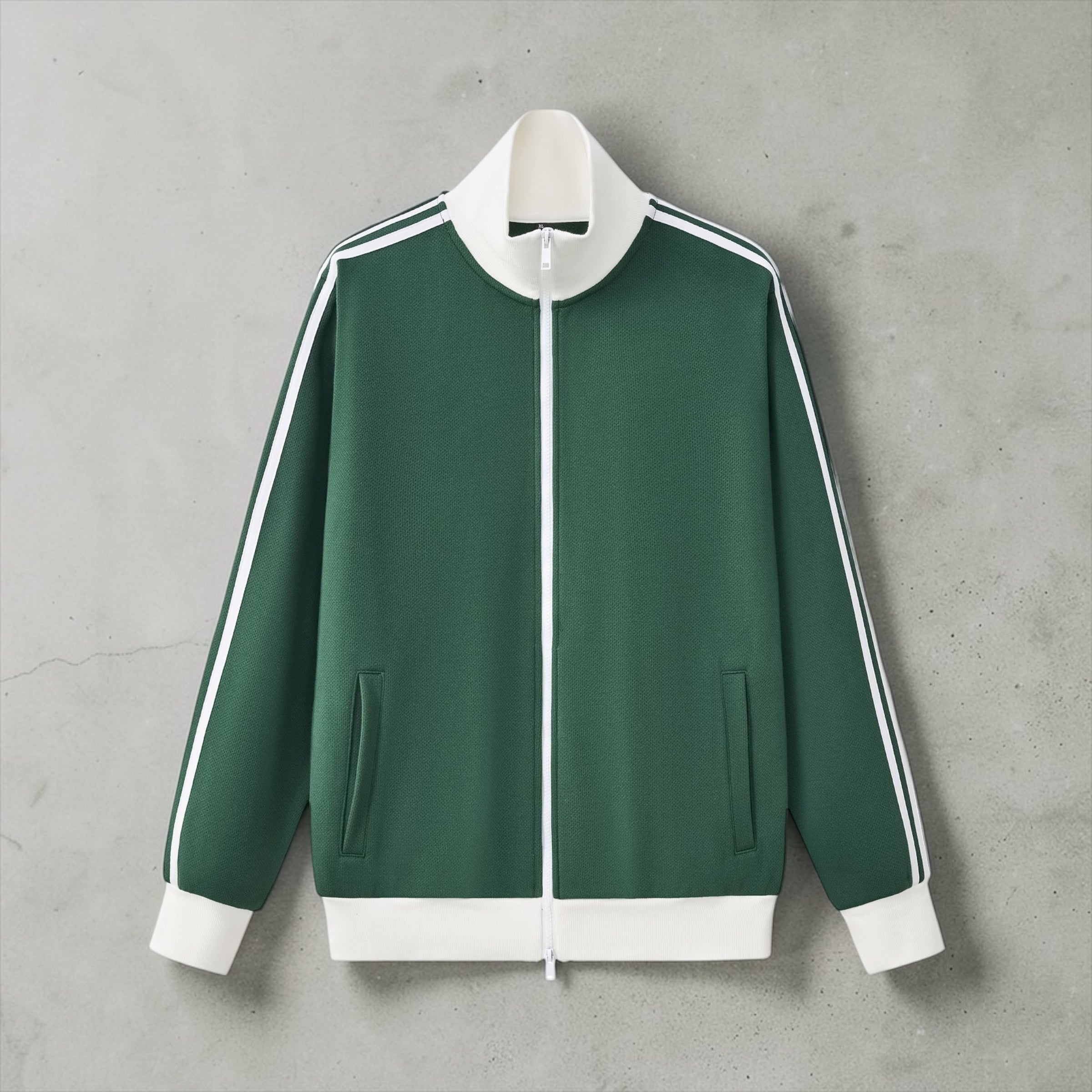The 'Sanremo' Heritage Track Jacket