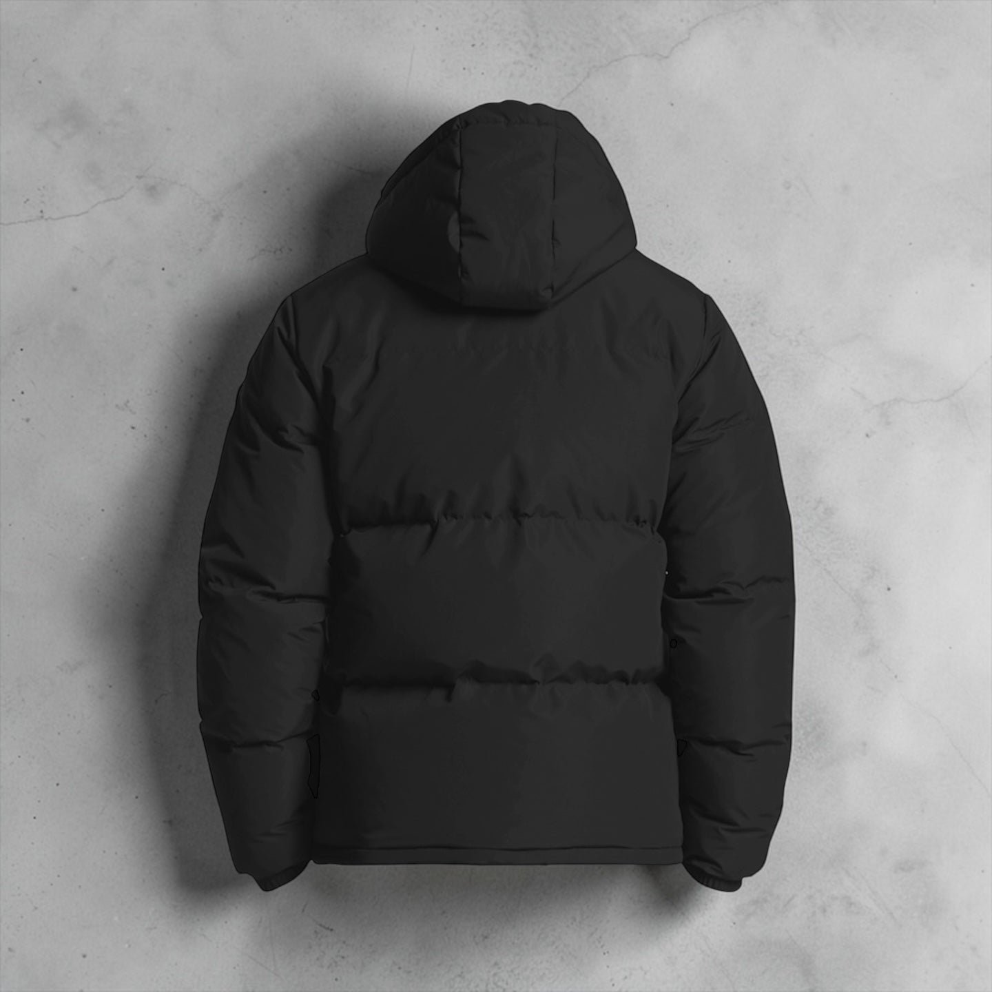 The 'Bolzano' Hooded Puffer