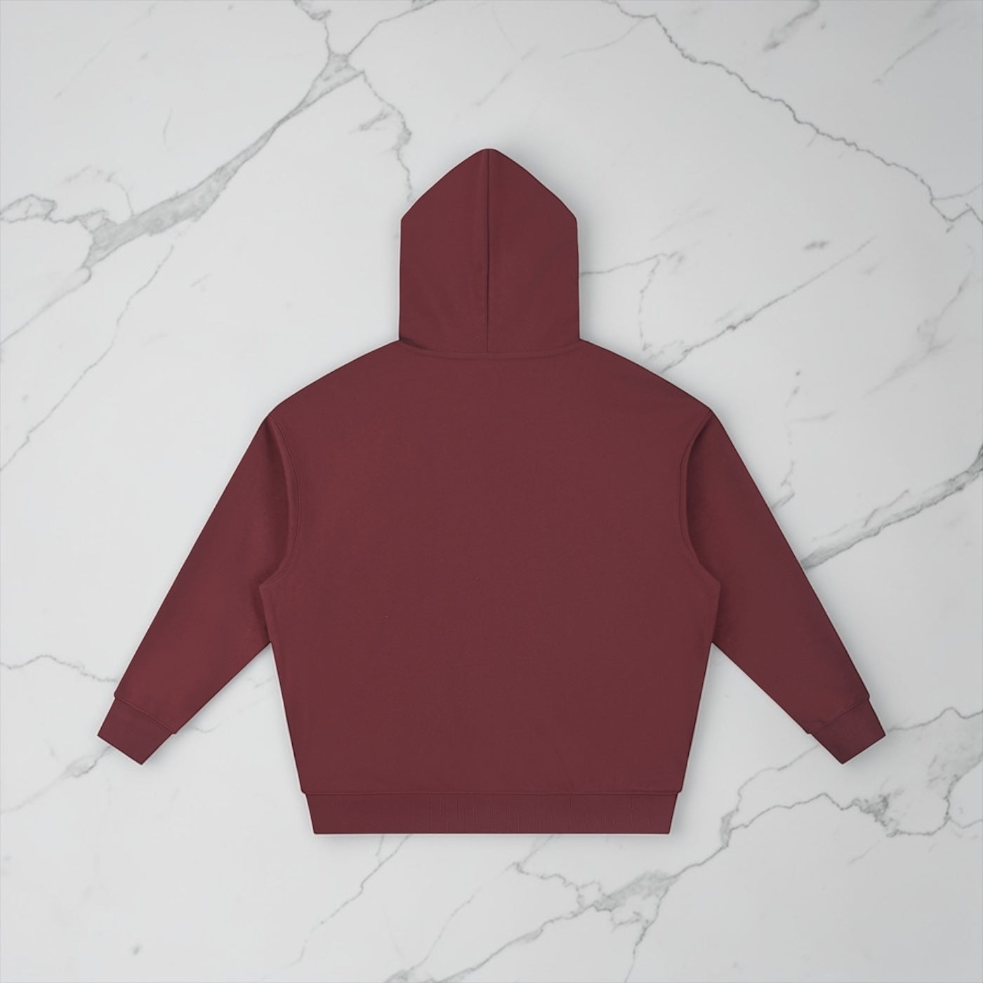 The 'Tivoli' Heavyweight Boxy Hoodie