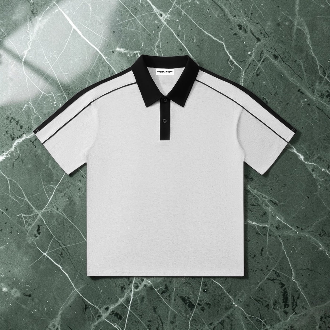 The 'Monza' Heritage Polo