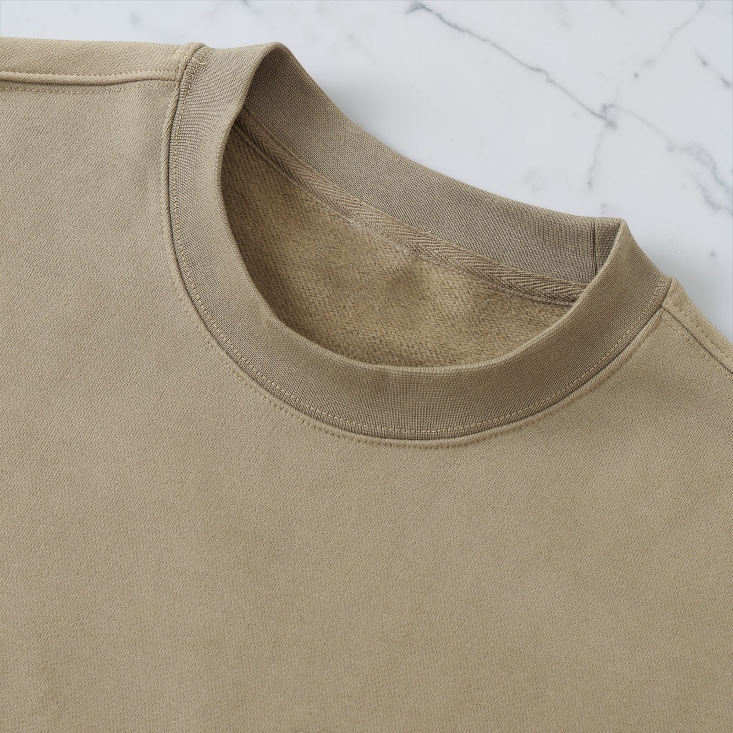 The 'Treviso' Pocket Crewneck