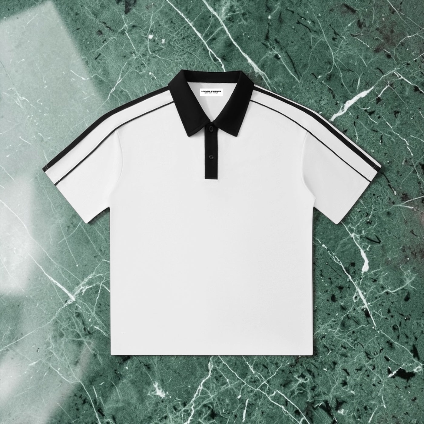 The 'Monza' Heritage Polo