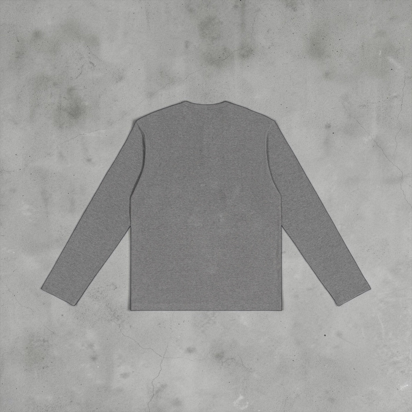 The 'Modena' Long-Sleeve Henley