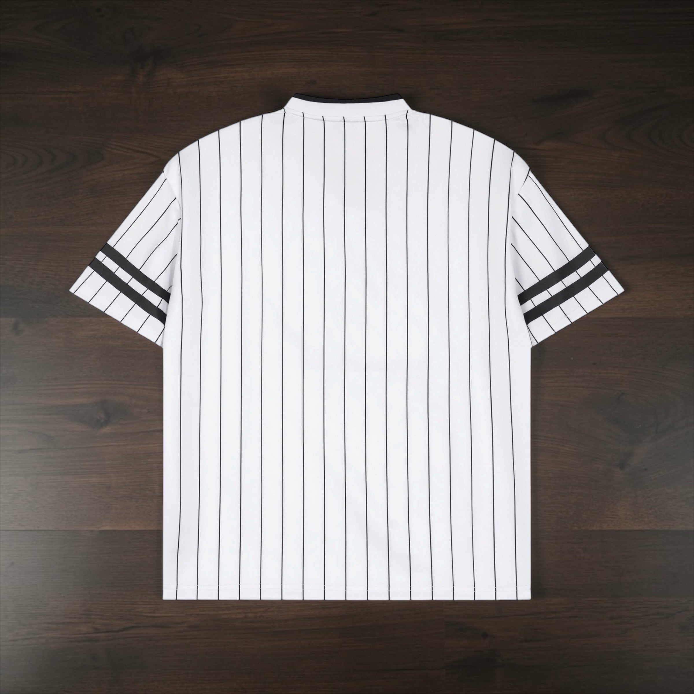 The 'Catania' V-Neck Heritage Jersey