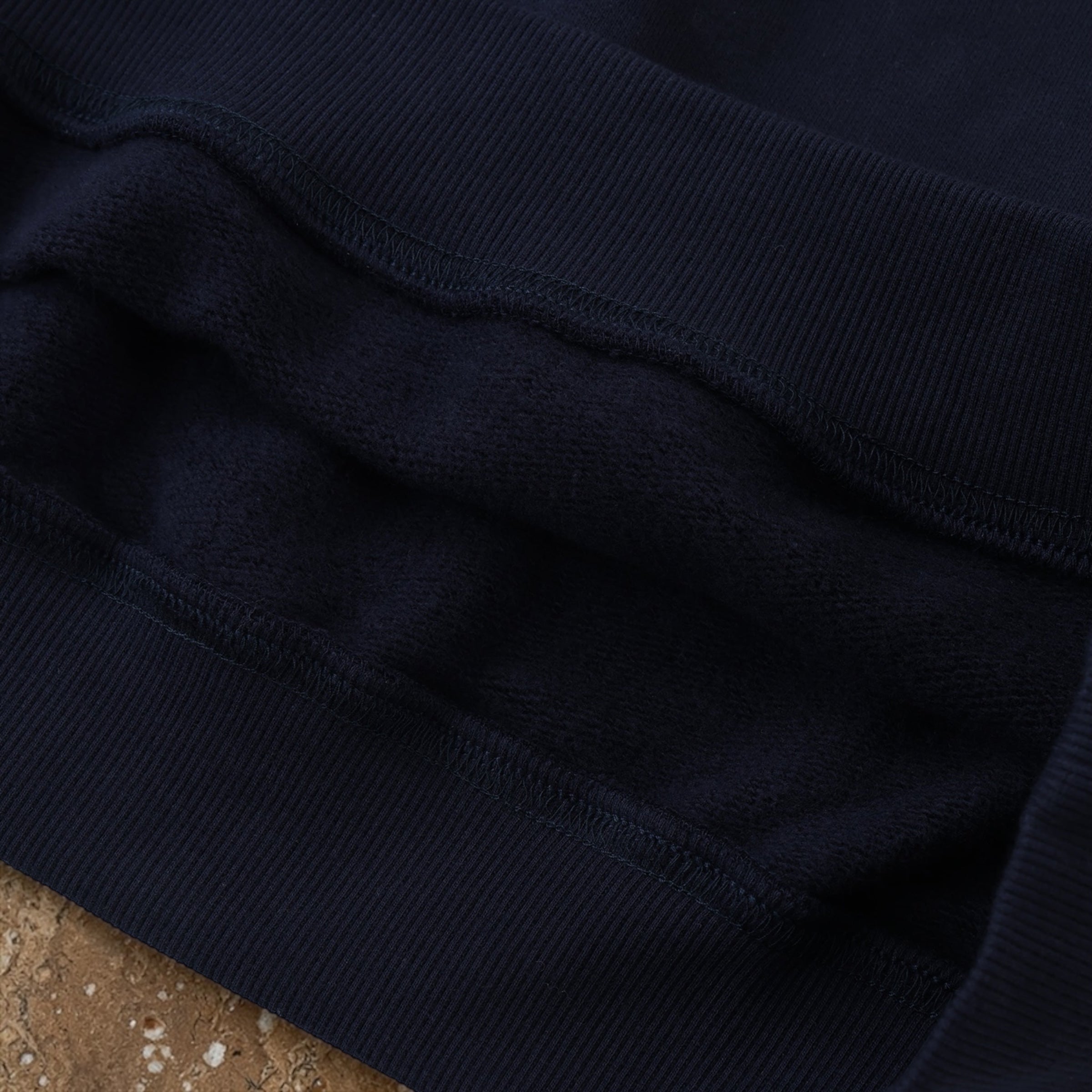The 'Torino' Collared Pullover