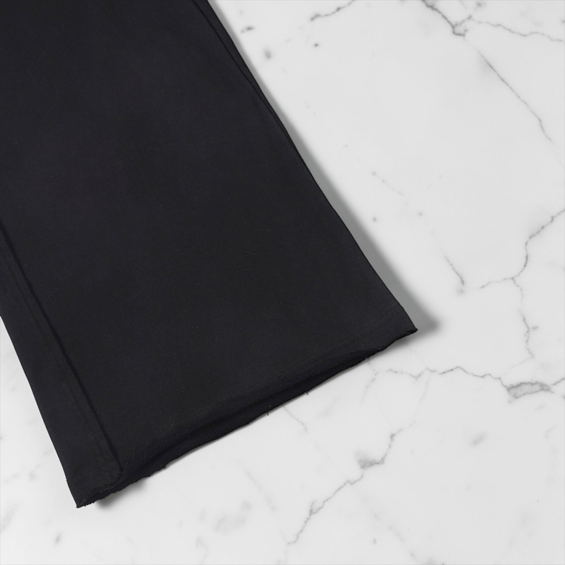 The 'Bergamo' Raw-Edge Lounge Trouser