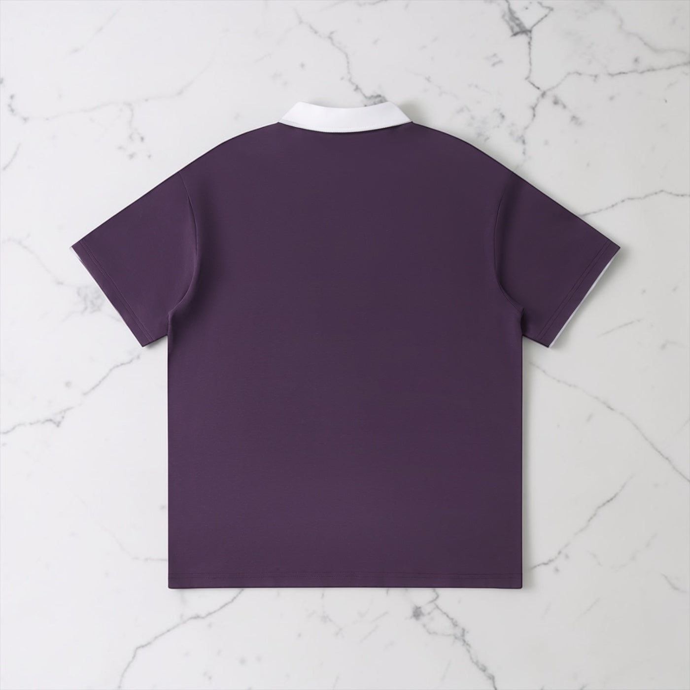 The 'Portofino' Contrast Raglan Polo