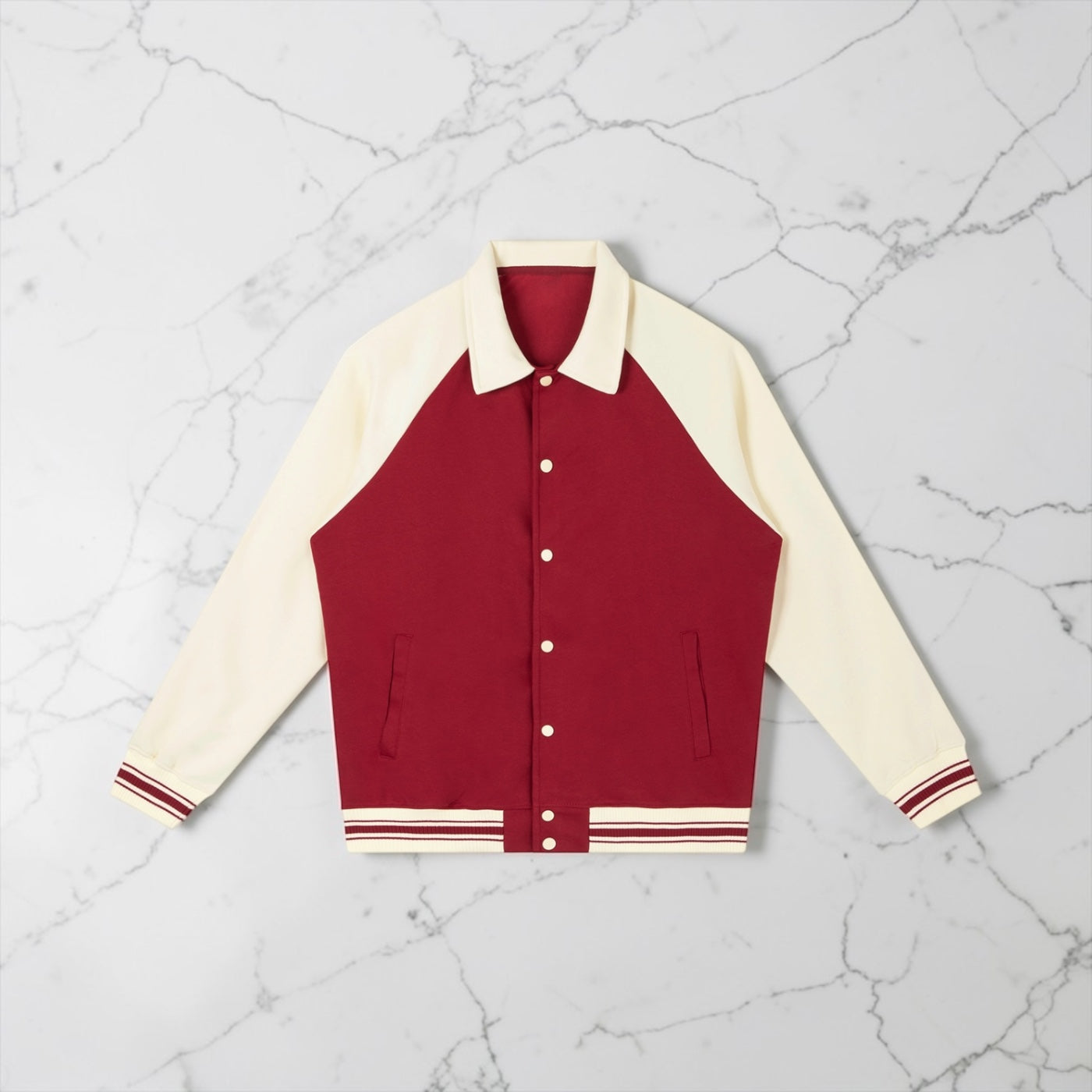 The 'Bologna' Heritage Varsity Jacket