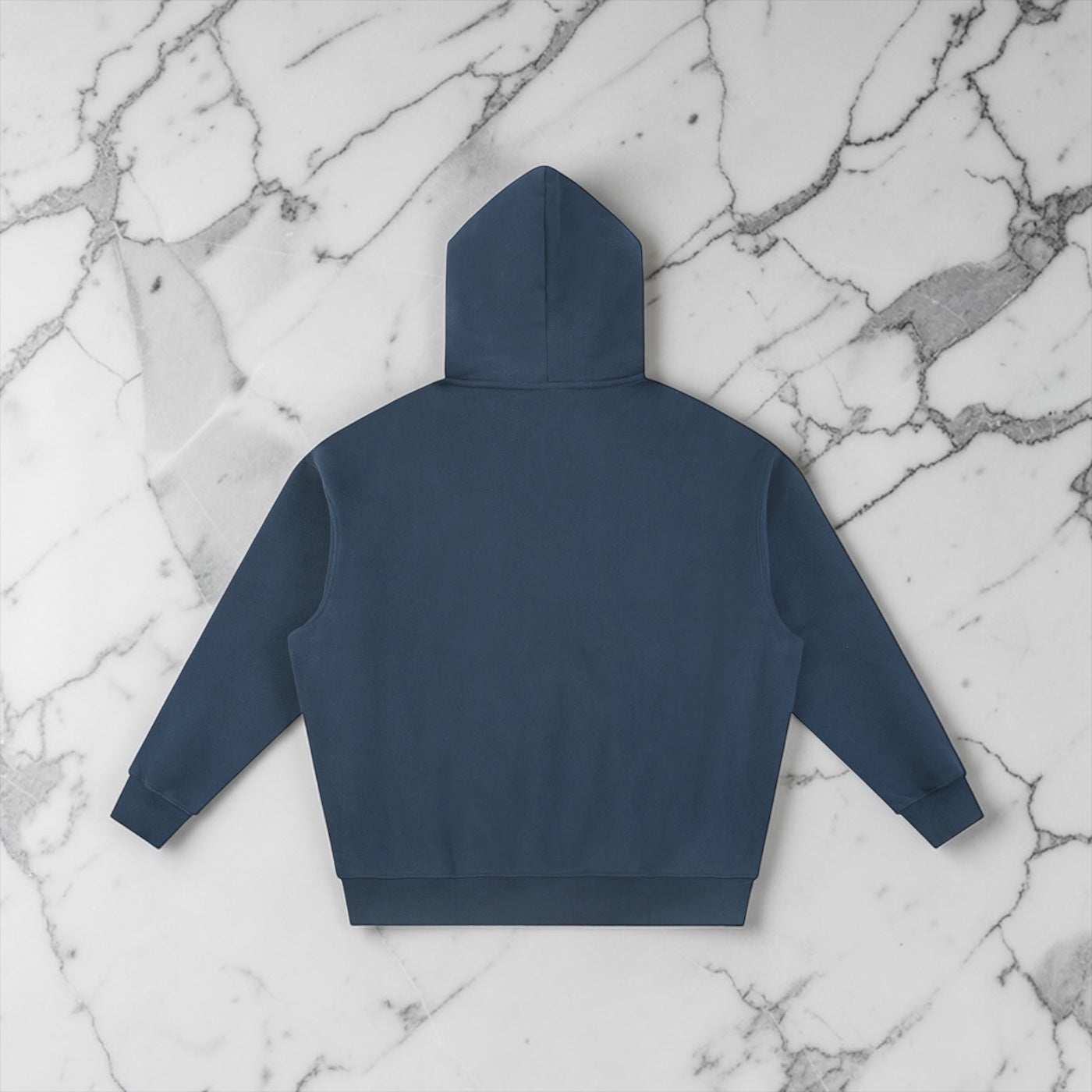 The 'Lucca' French Terry Hoodie