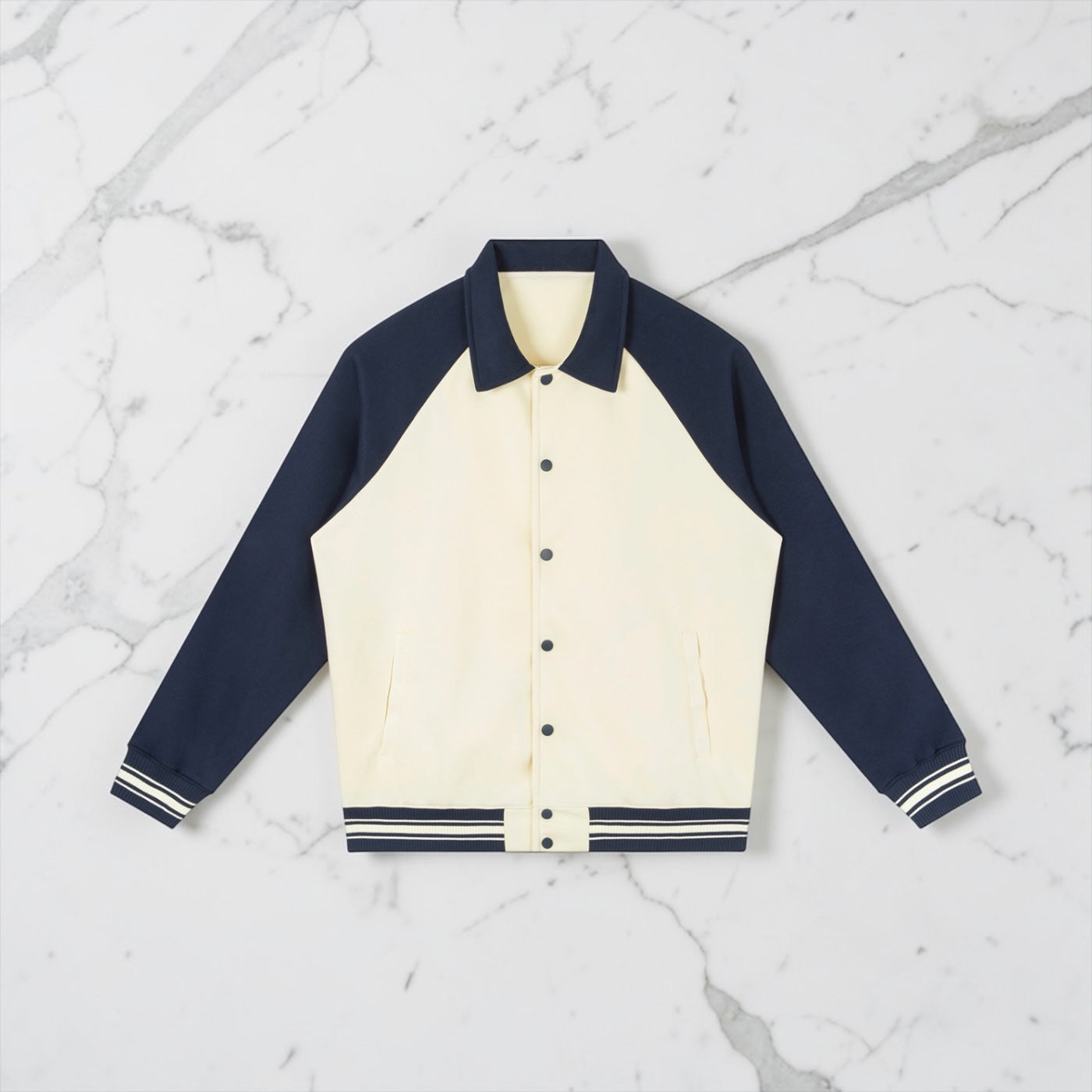 The 'Bologna' Heritage Varsity Jacket