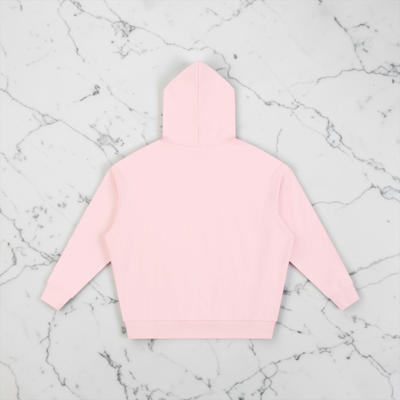 The 'Tivoli' Heavyweight Boxy Hoodie