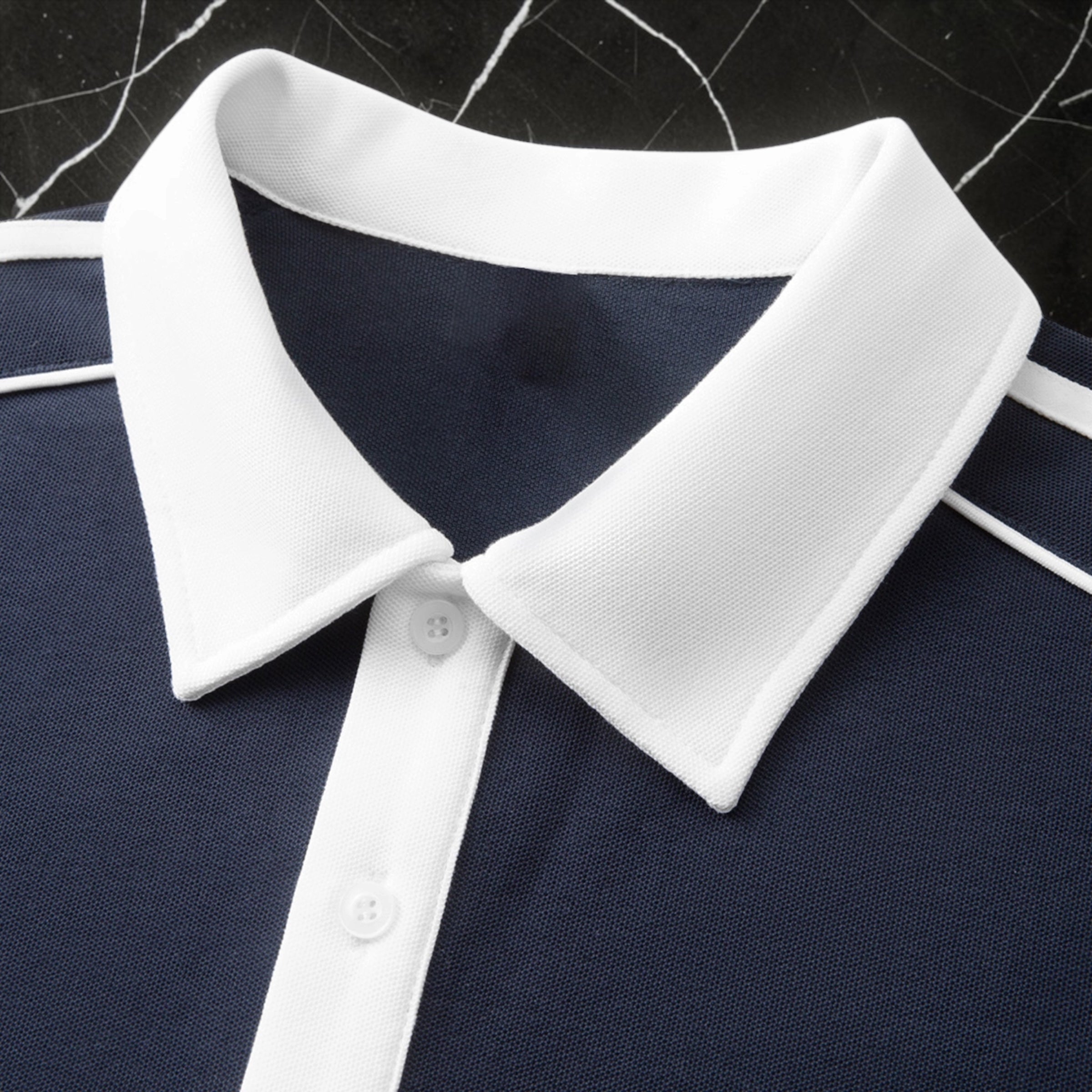 The 'Monza' Heritage Polo