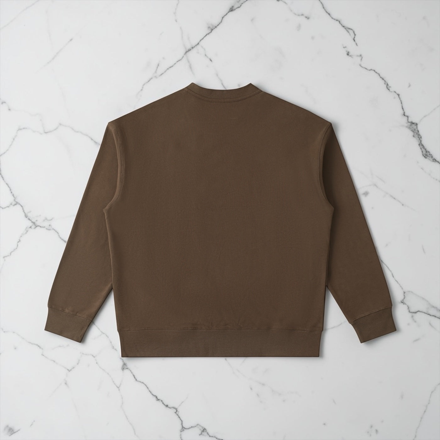The 'Treviso' Pocket Crewneck