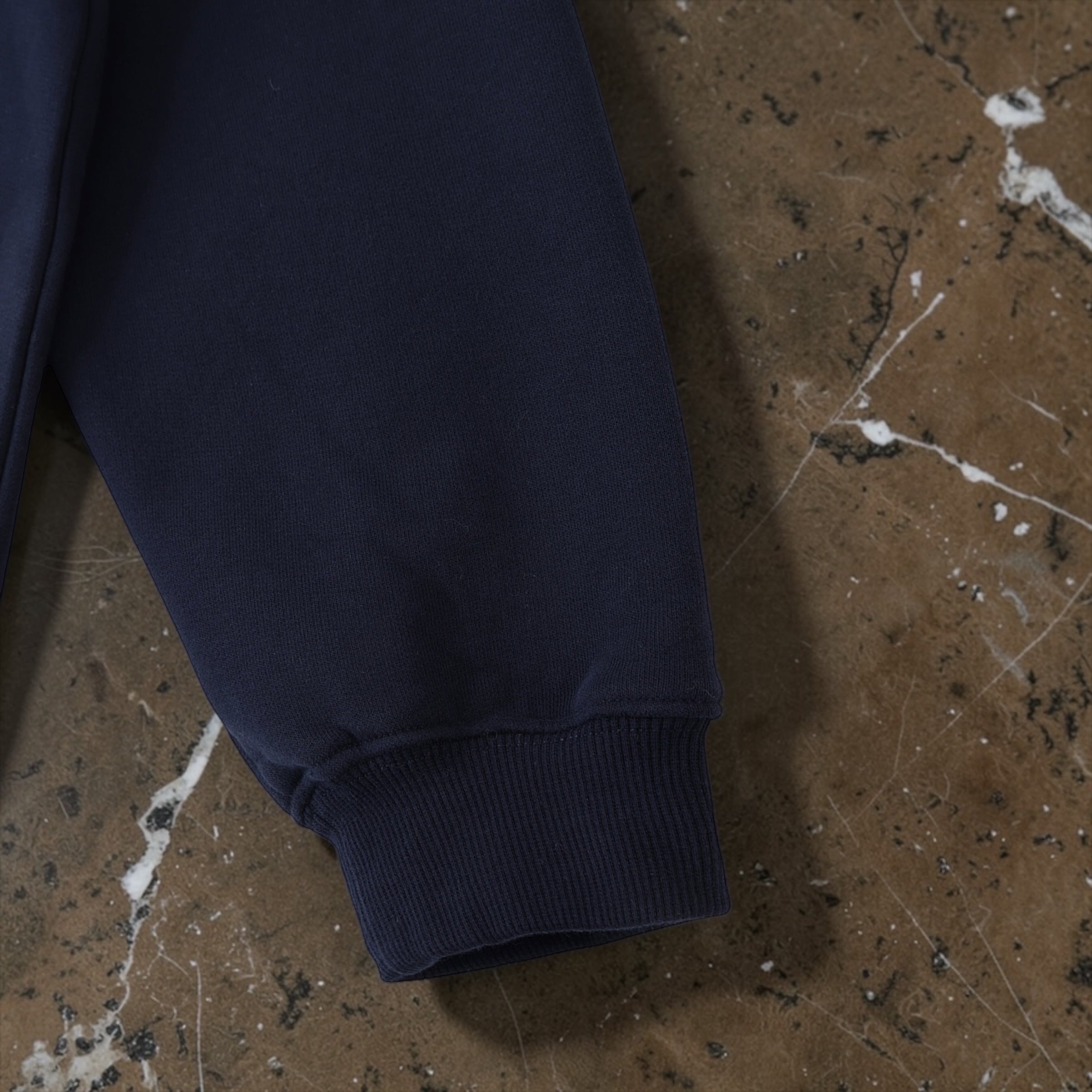 The 'Torino' Collared Pullover