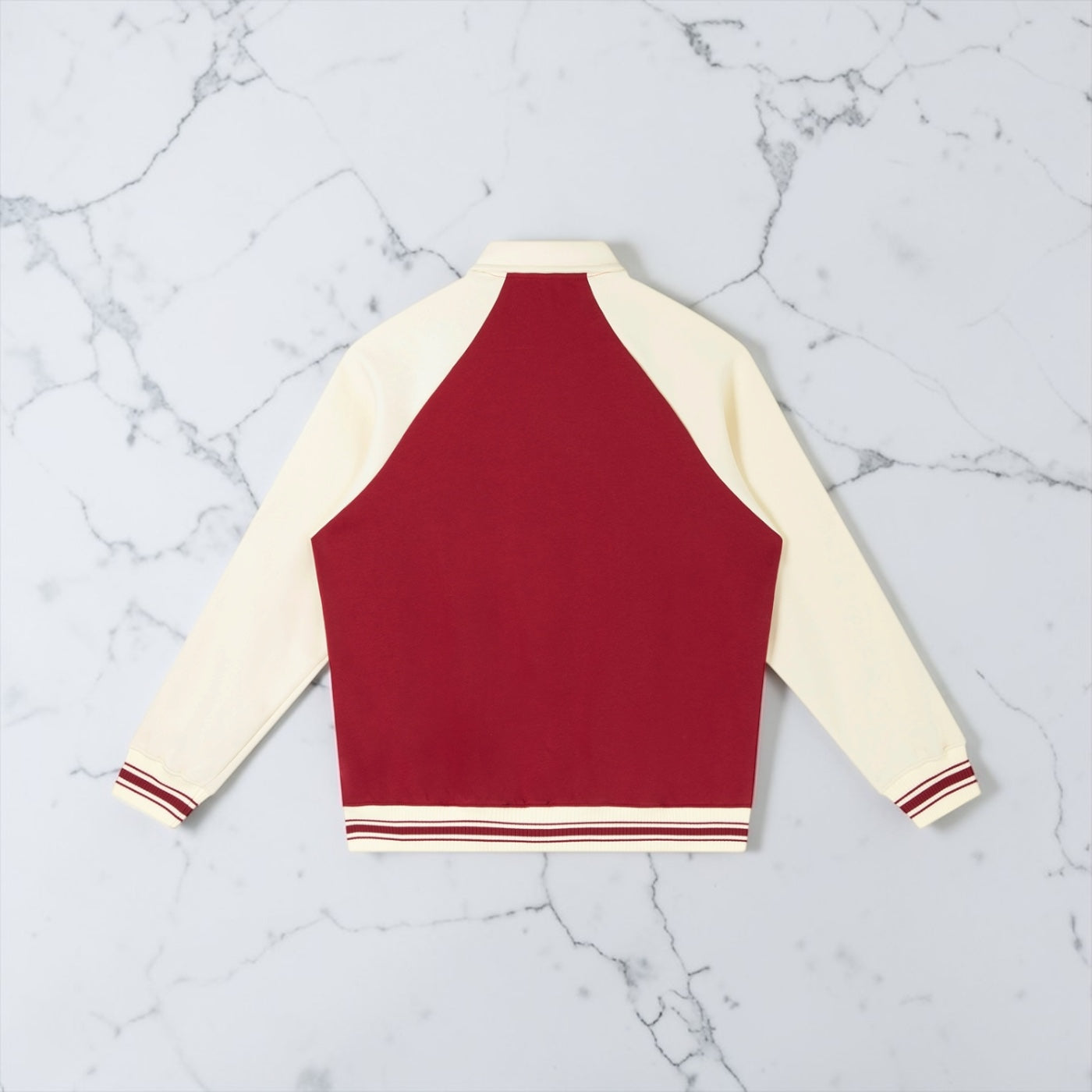 The 'Bologna' Heritage Varsity Jacket
