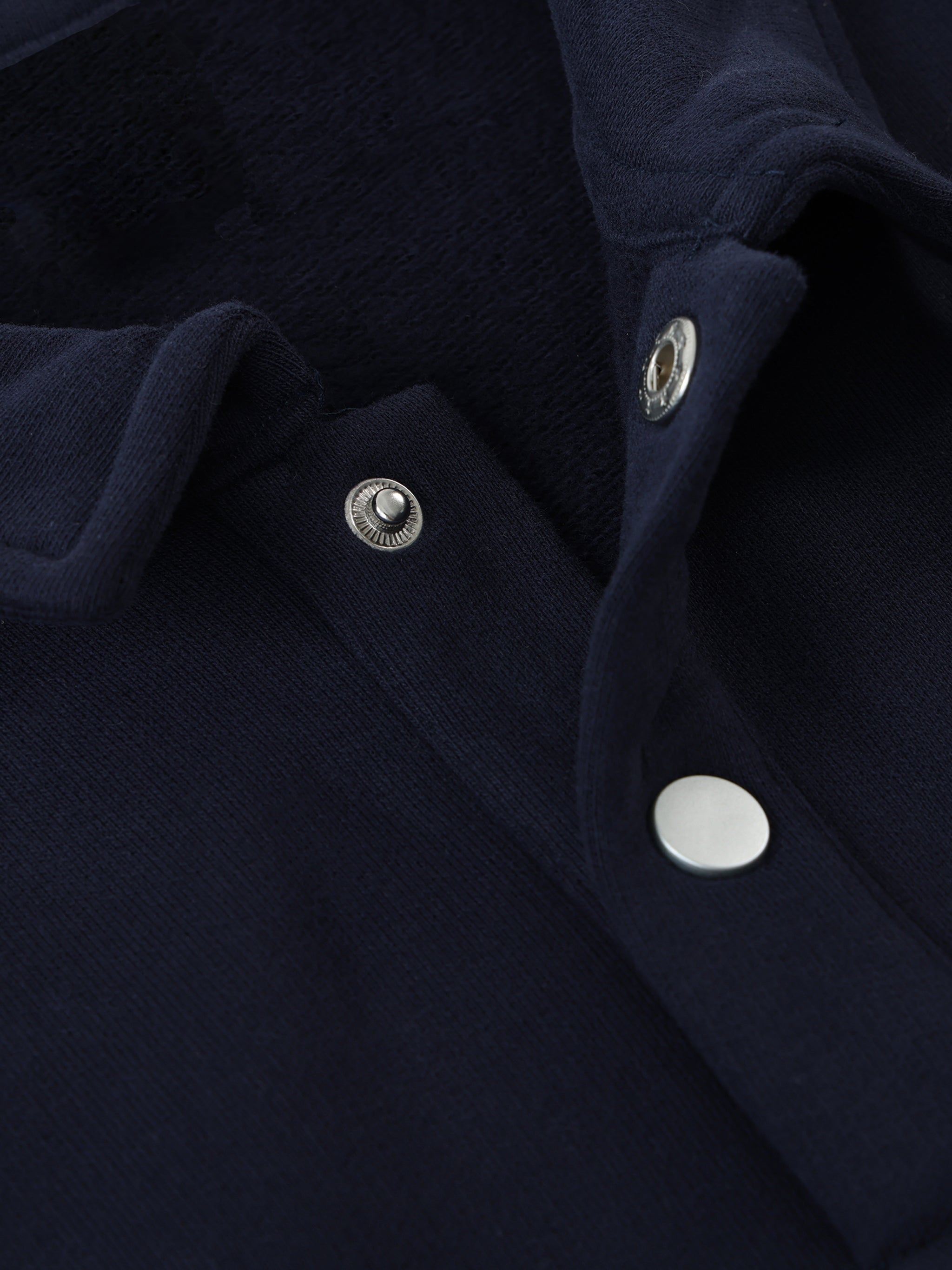 The 'Torino' Collared Pullover