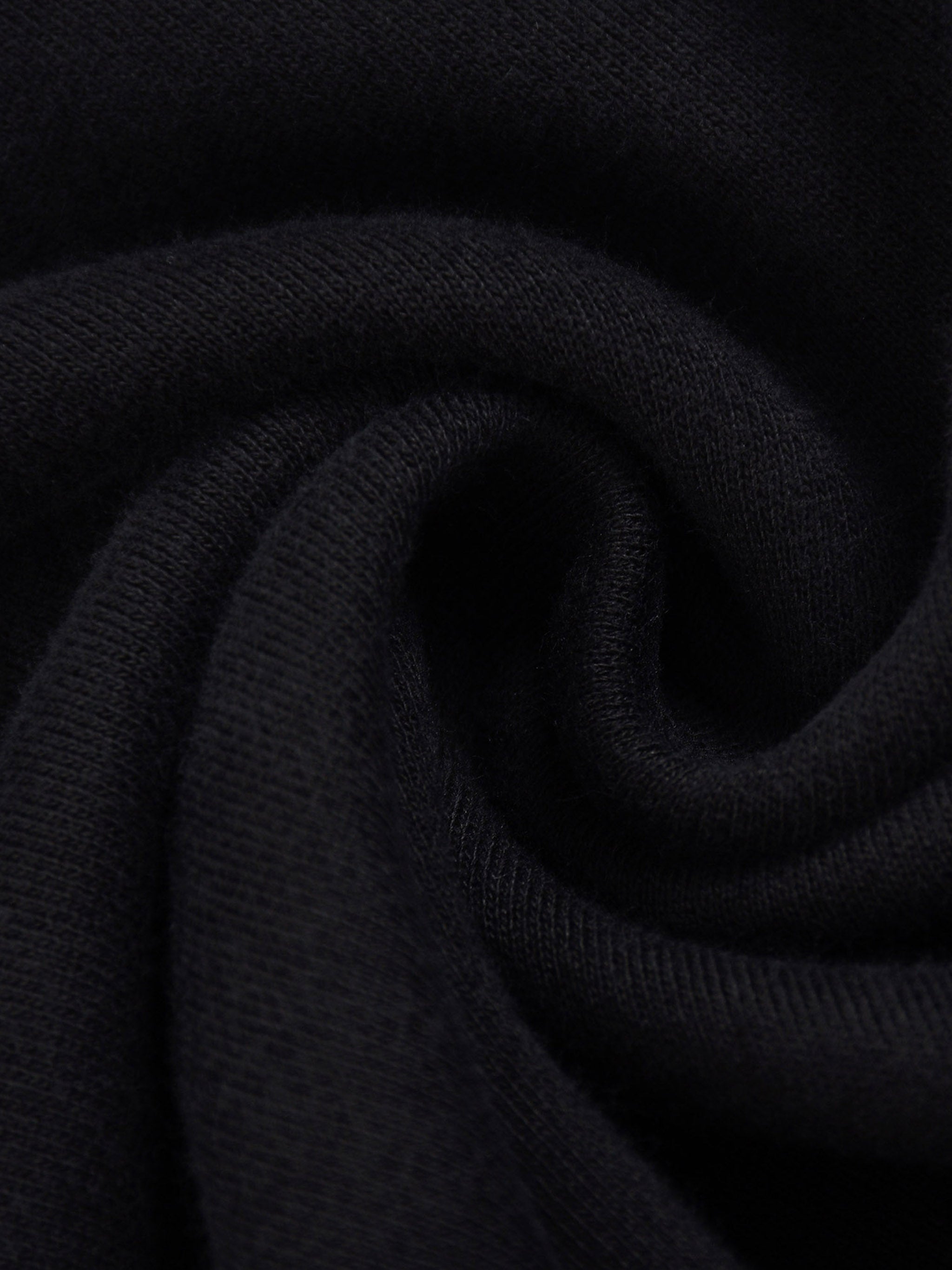 The 'Bergamo' Raw-Edge Lounge Trouser