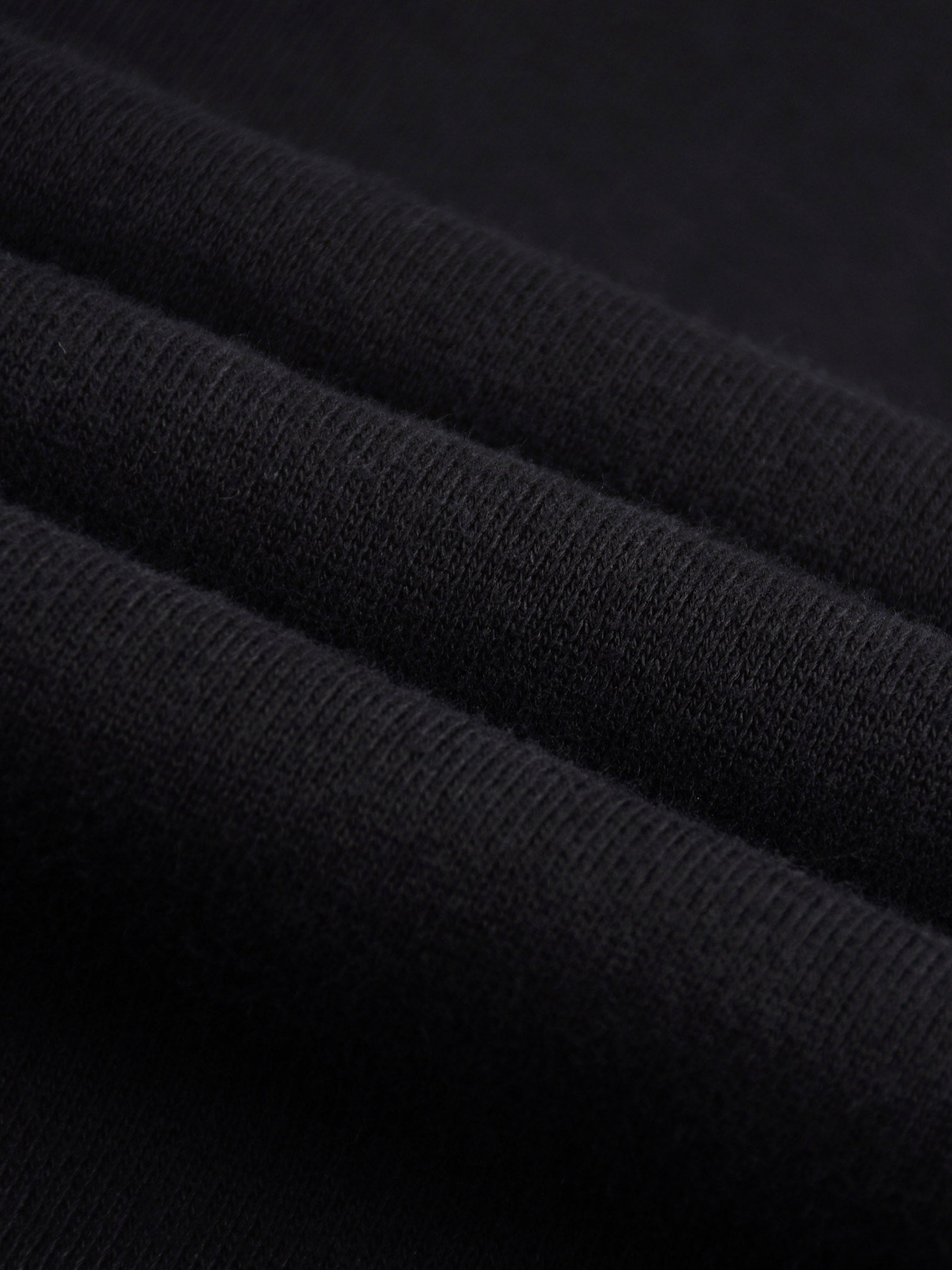 The 'Bergamo' Raw-Edge Lounge Trouser