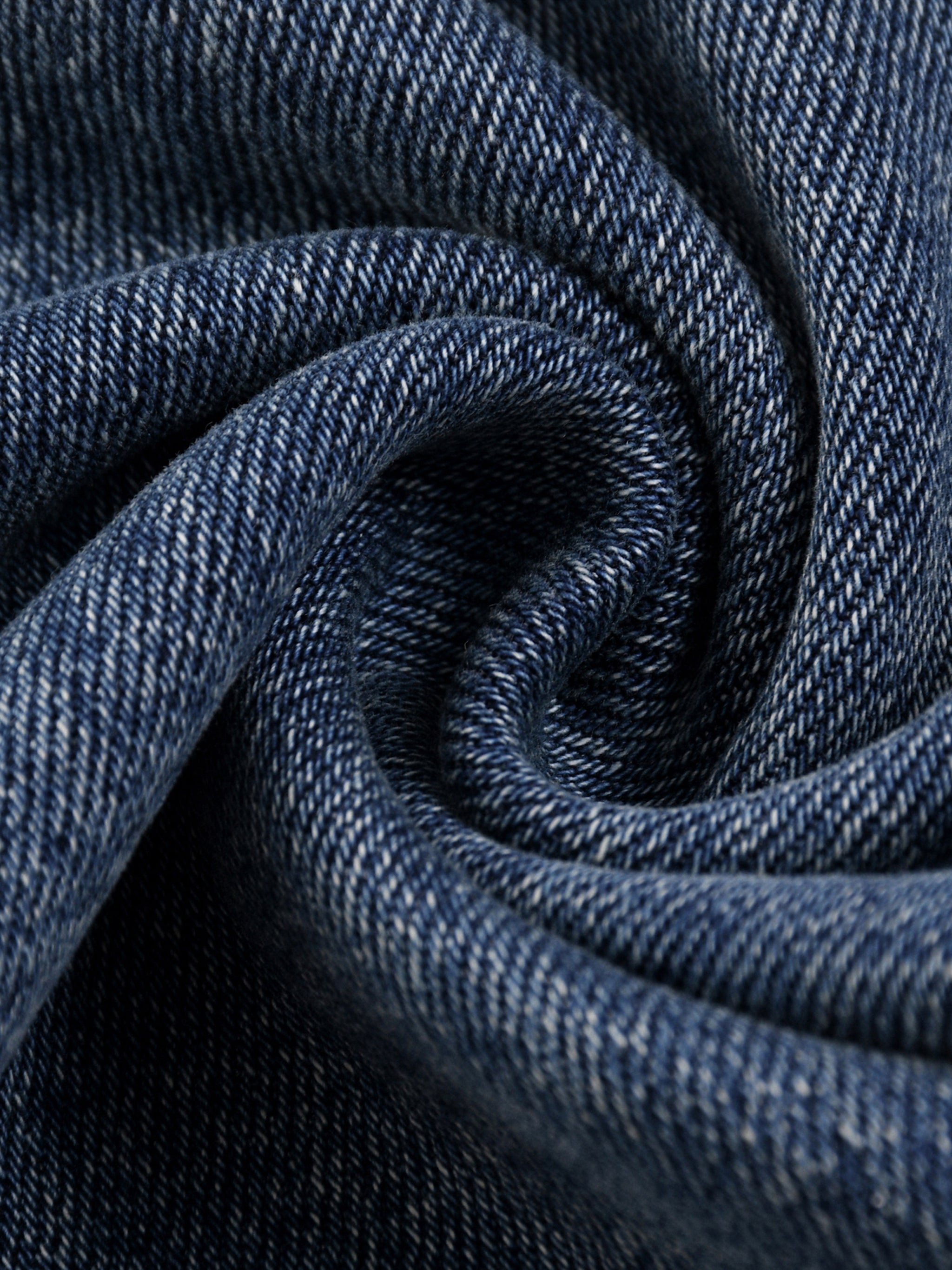 The 'Positano' Sun-Fade Wide Denim