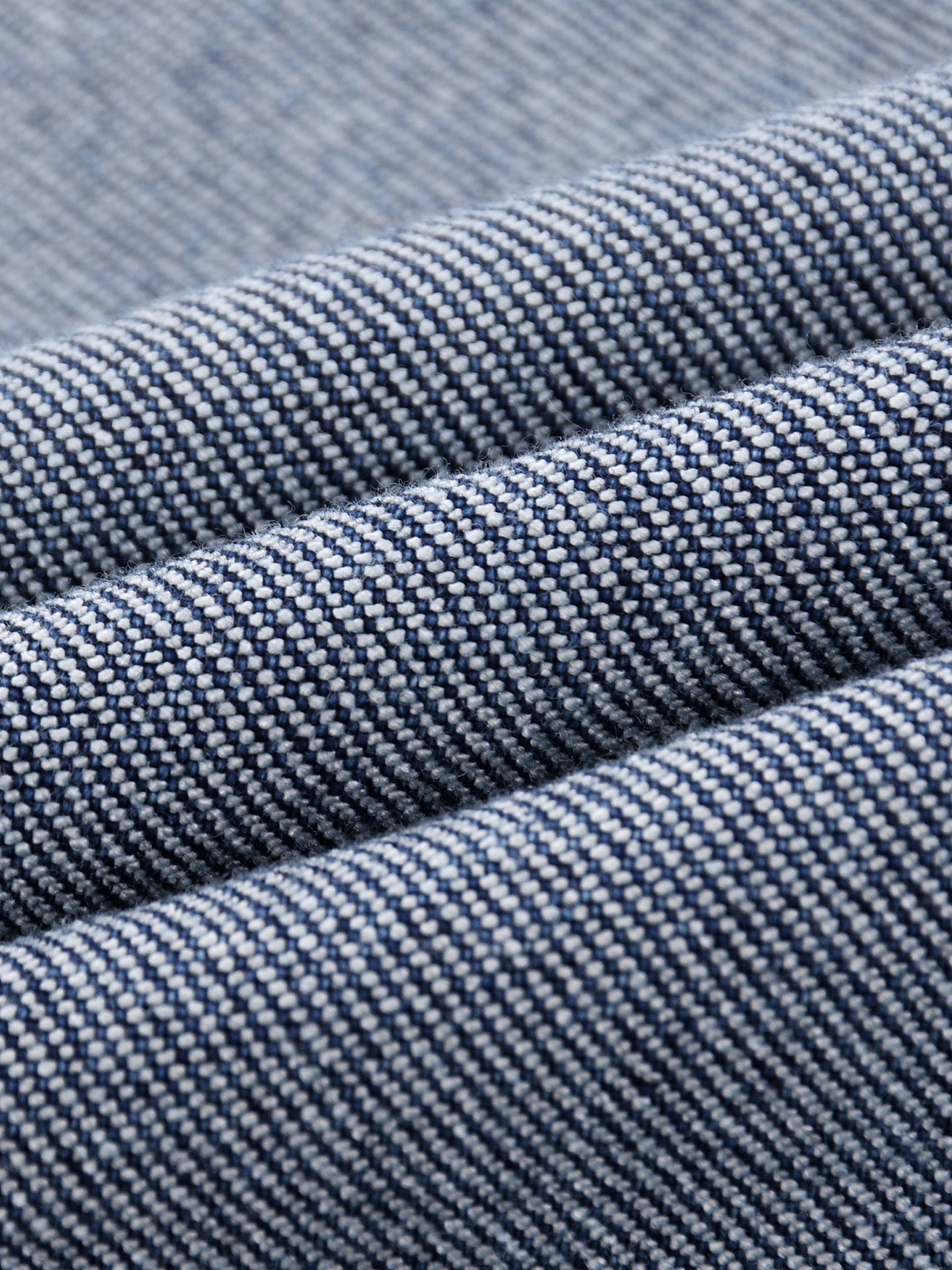 The 'Positano' Sun-Fade Wide Denim