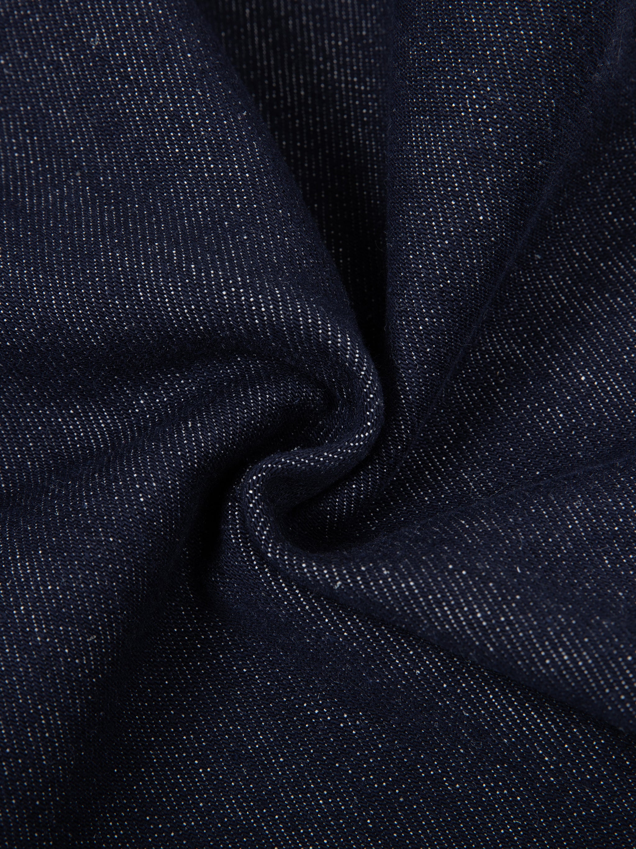 The 'Como' Relaxed Indigo Denim