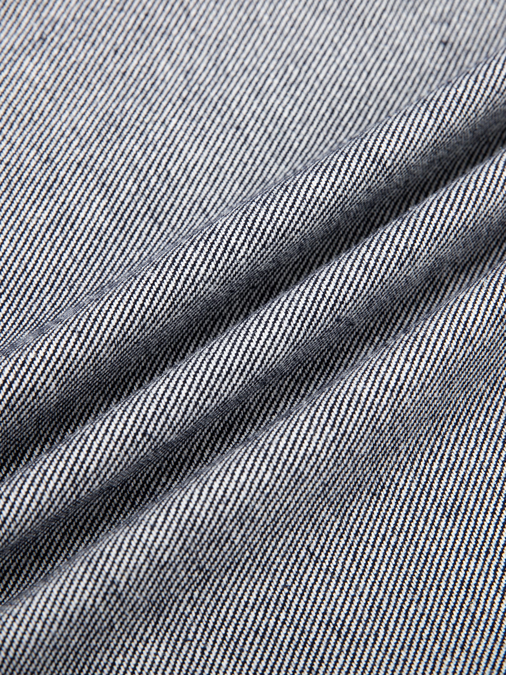 The 'Como' Relaxed Indigo Denim