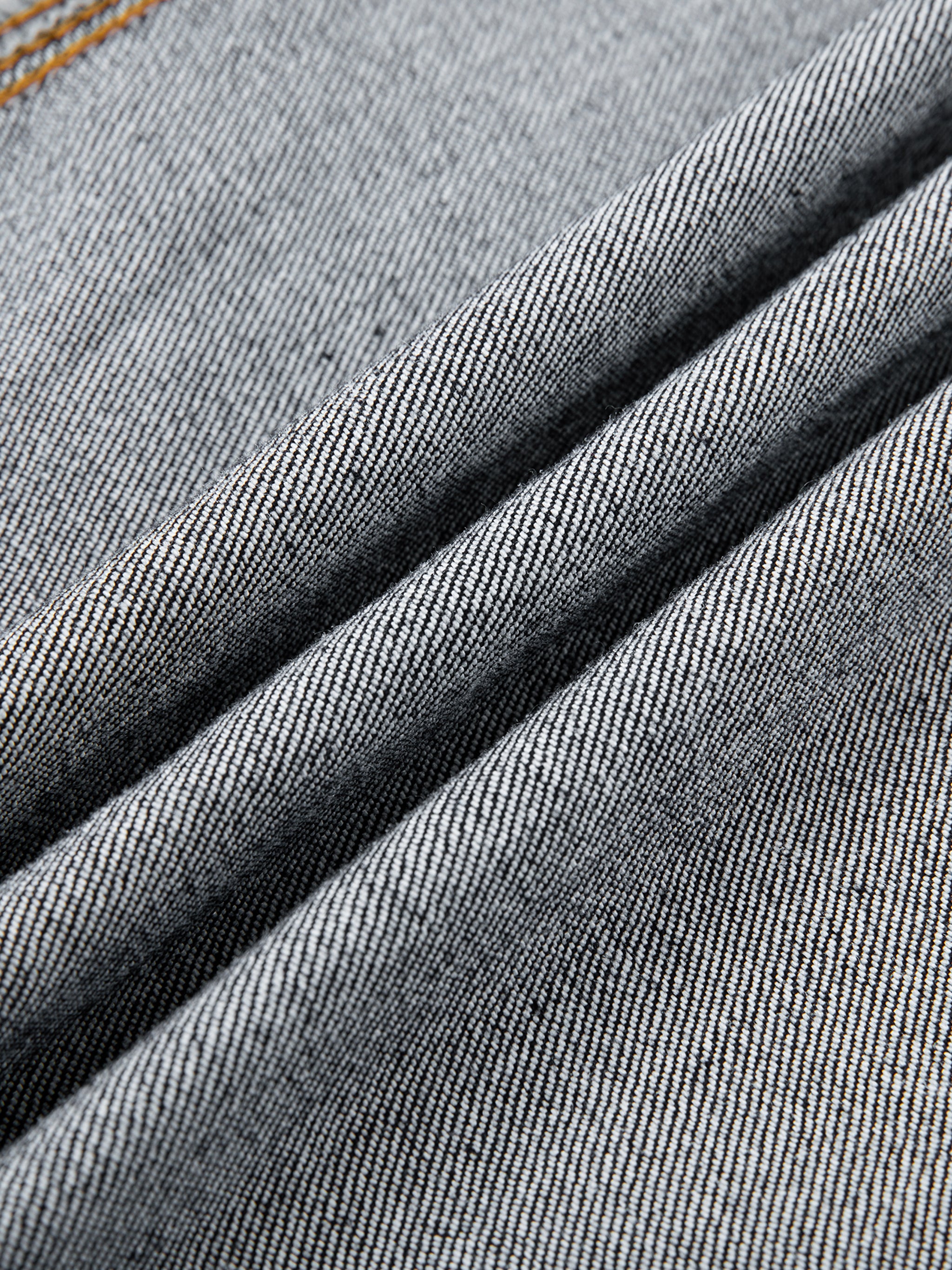 The 'Siena' Straight-Leg Denim