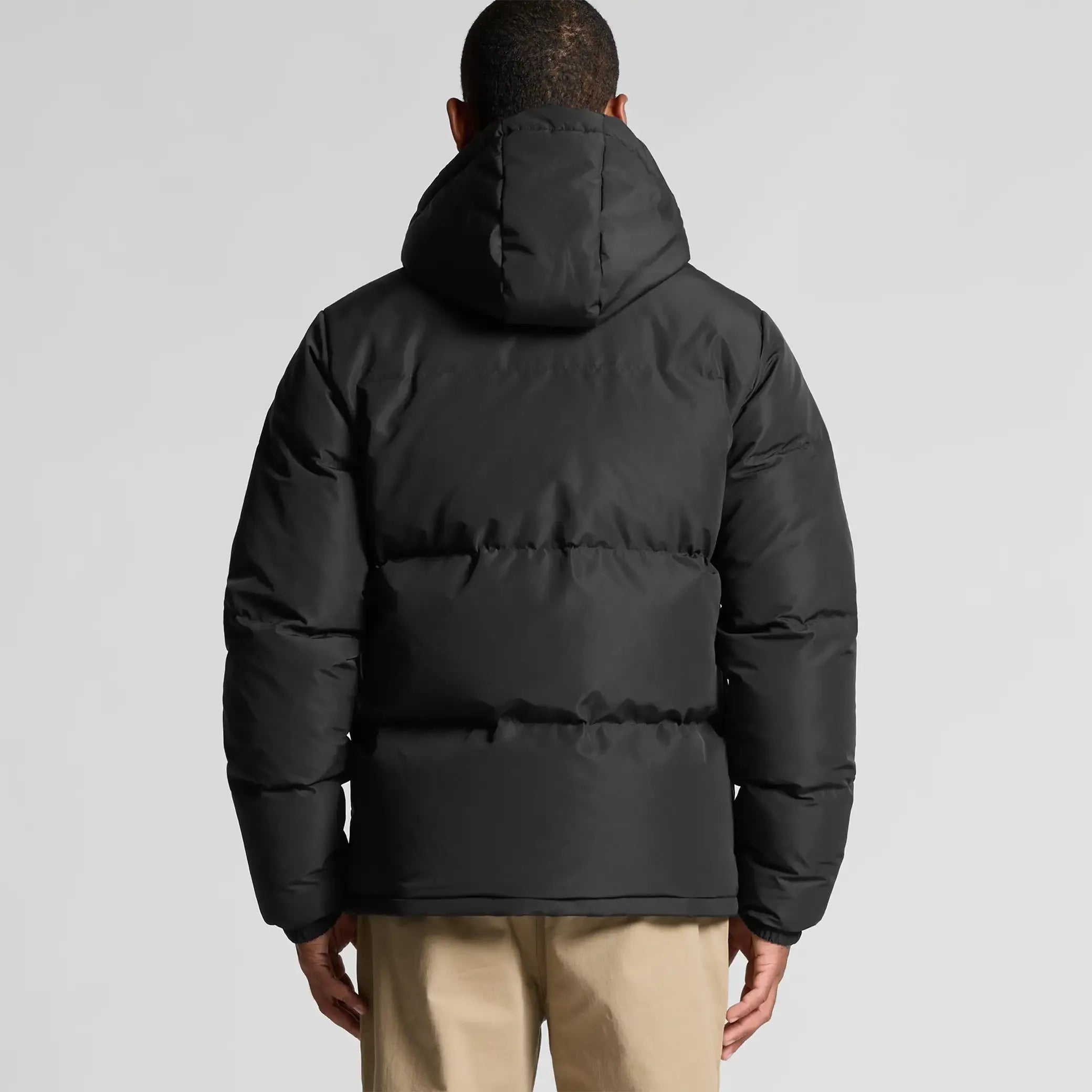 The 'Bolzano' Hooded Puffer